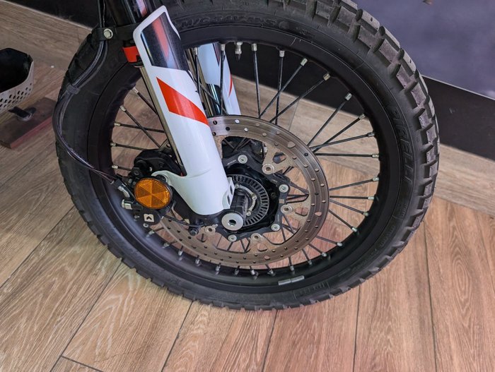 2026 Ktm 390 ADVENTURE R ORANGE