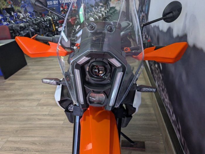 2026 Ktm 390 ADVENTURE R ORANGE