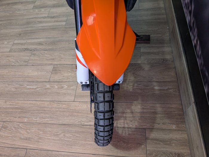 2026 Ktm 390 ADVENTURE R ORANGE