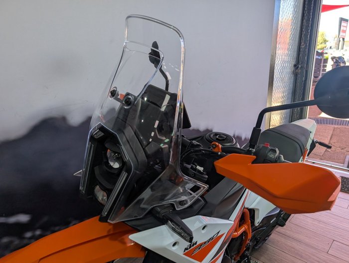 2026 Ktm 390 ADVENTURE R ORANGE