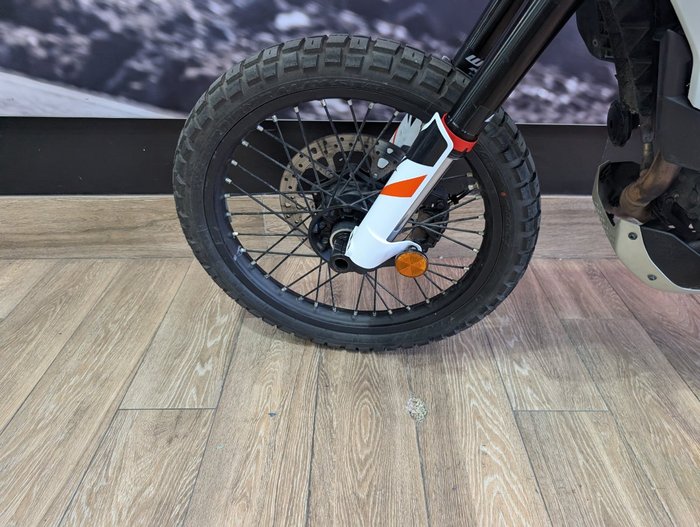 2026 Ktm 390 ADVENTURE R ORANGE