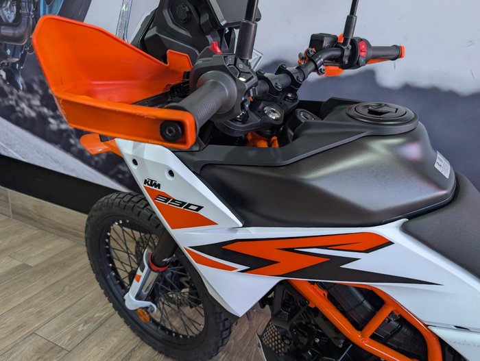 2026 Ktm 390 ADVENTURE R ORANGE