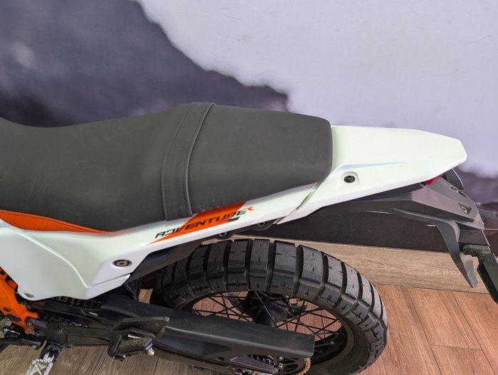 2026 Ktm 390 ADVENTURE R ORANGE