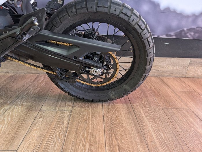 2026 Ktm 390 ADVENTURE R ORANGE