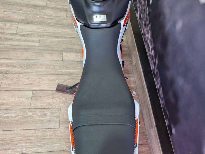 2026 Ktm 390 ADVENTURE R ORANGE