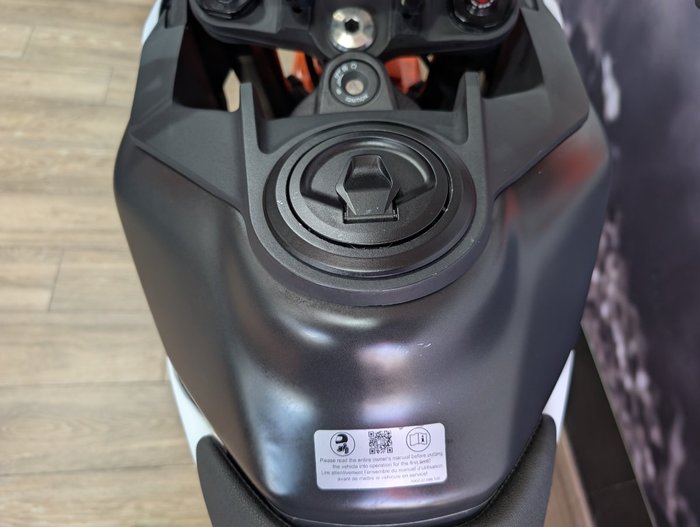 2026 Ktm 390 ADVENTURE R ORANGE