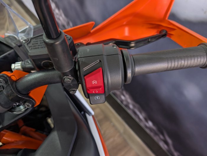 2026 Ktm 390 ADVENTURE R ORANGE