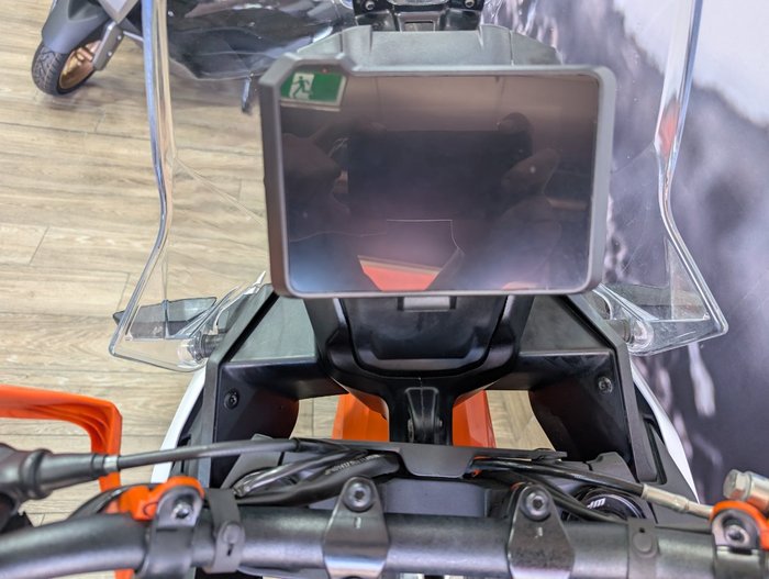 2026 Ktm 390 ADVENTURE R ORANGE