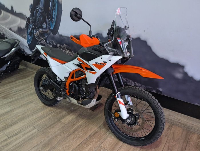 2026 Ktm 390 ADVENTURE R ORANGE