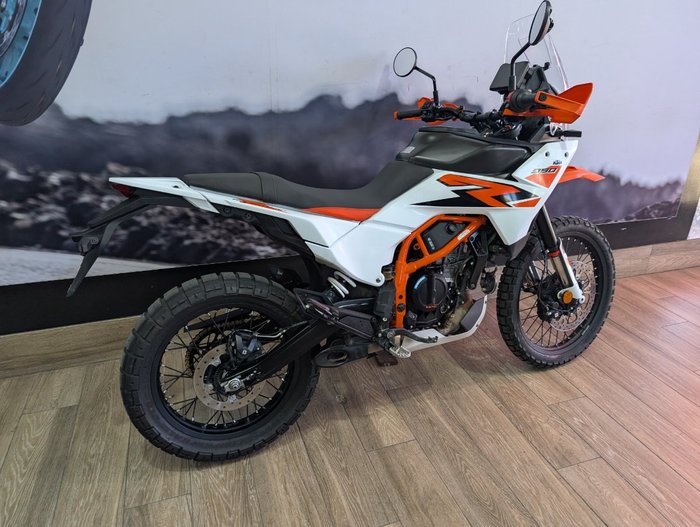 2026 Ktm 390 ADVENTURE R ORANGE