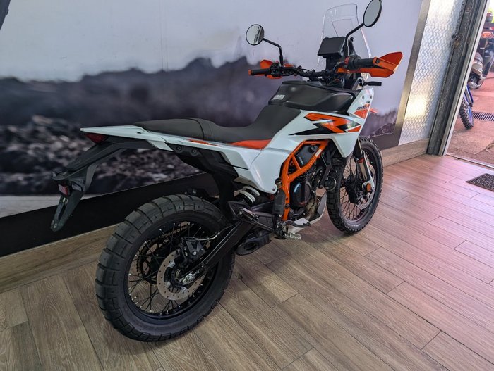 2026 Ktm 390 ADVENTURE R ORANGE