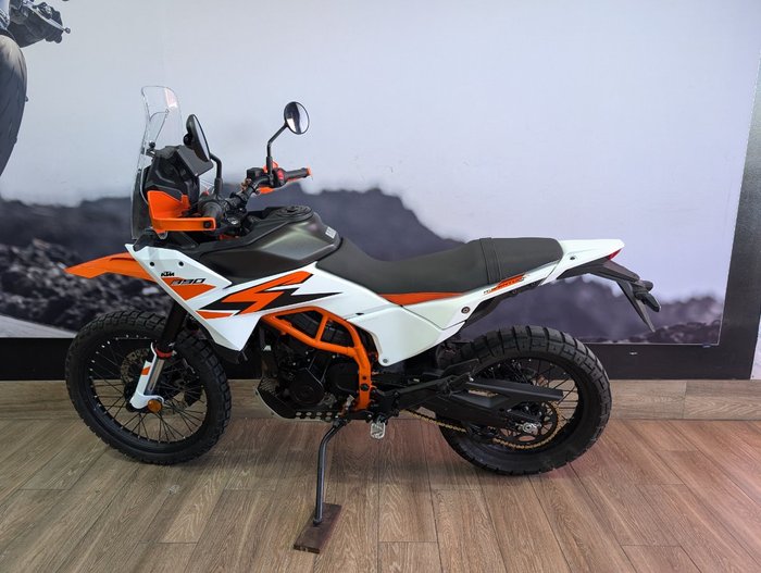 2026 Ktm 390 ADVENTURE R ORANGE