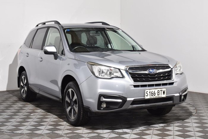 2017 Subaru Forester