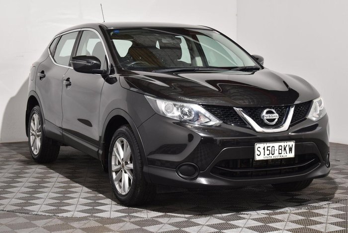 2016 Nissan QASHQAI