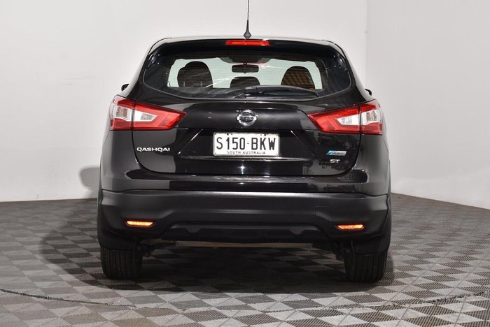 2016 Nissan QASHQAI ST