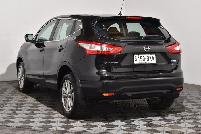 2016 Nissan QASHQAI ST