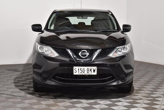 2016 Nissan QASHQAI ST