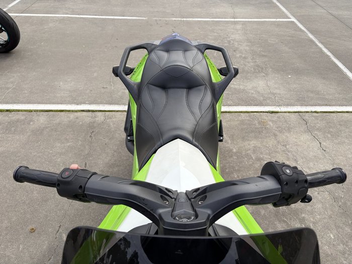 2015 BRP SPYDER RS-S SE5