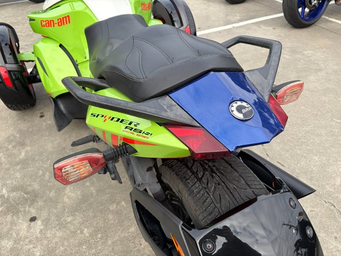 2015 BRP SPYDER RS-S SE5
