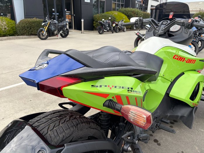 2015 BRP SPYDER RS-S SE5
