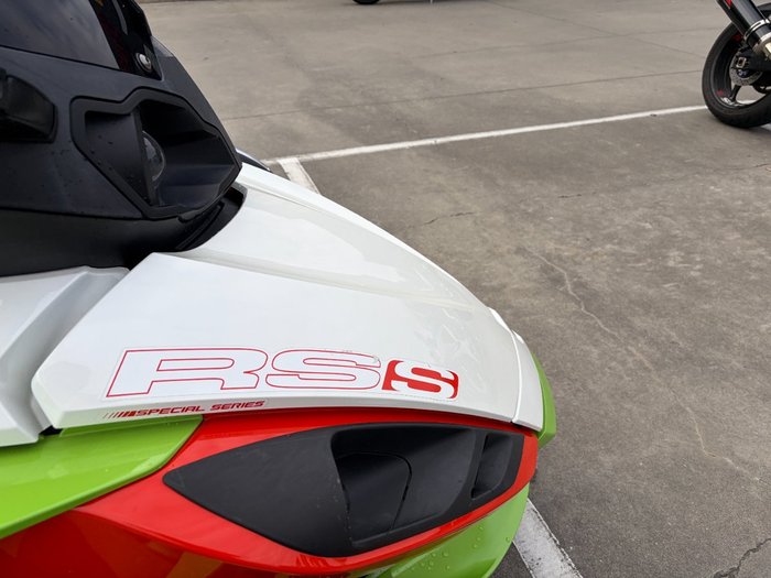 2015 BRP SPYDER RS-S SE5