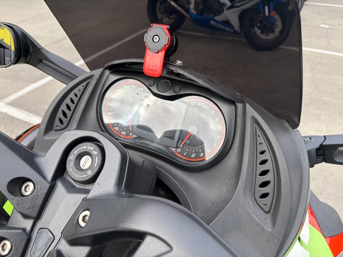 2015 BRP SPYDER RS-S SE5