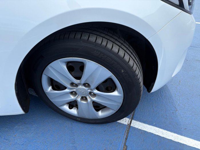 2017 Kia Cerato S