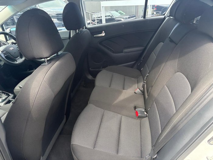 2017 Kia Cerato S