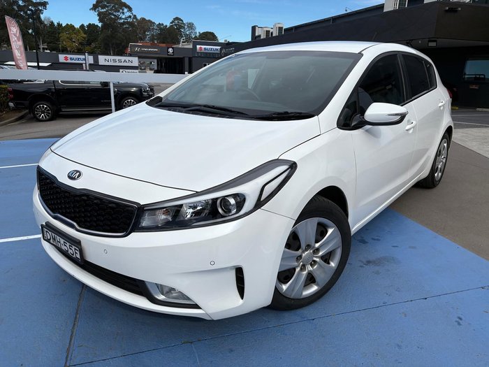 2017 Kia Cerato S YD MY17