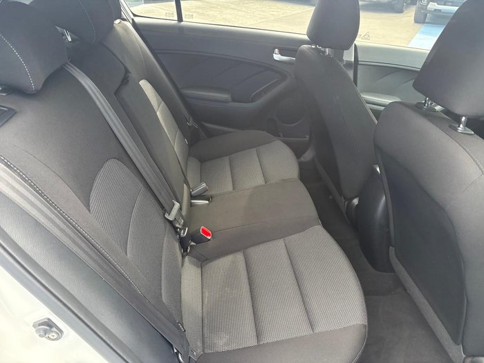 2017 Kia Cerato S