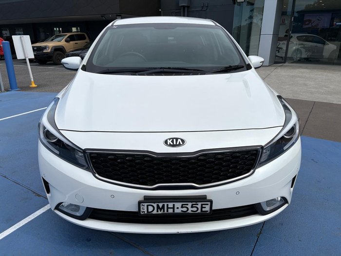 2017 Kia Cerato S