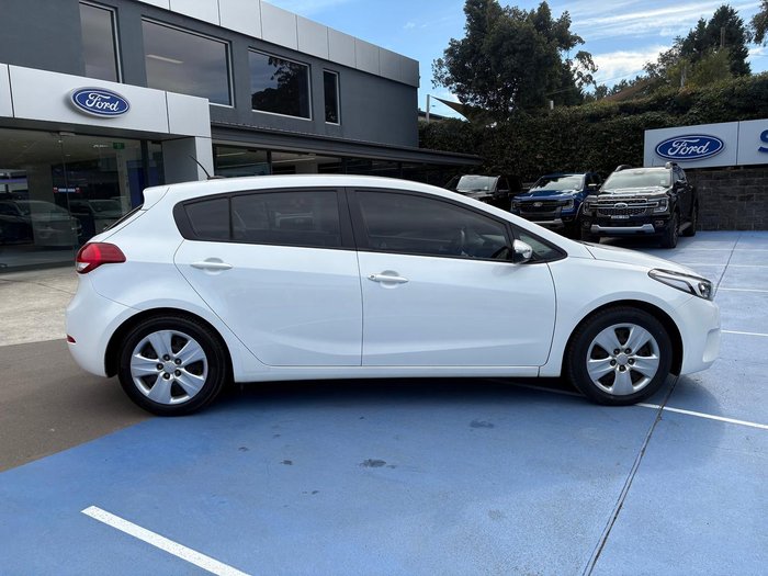 2017 Kia Cerato S