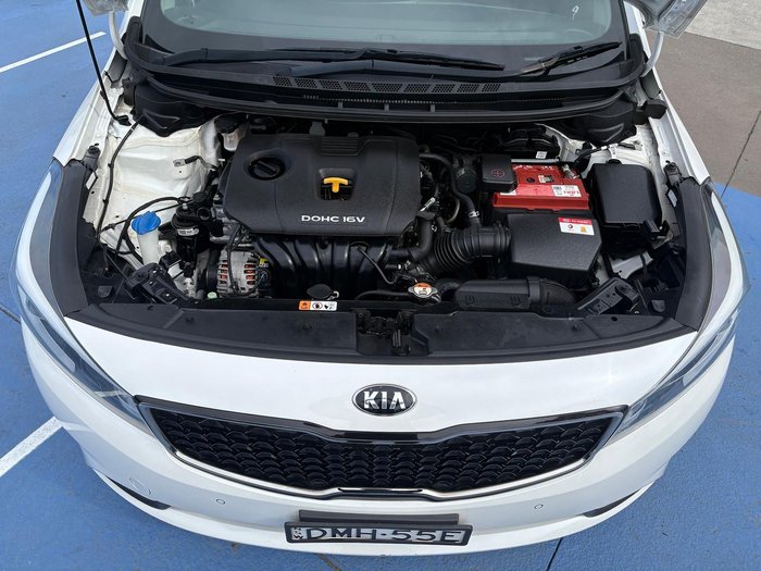 2017 Kia Cerato S