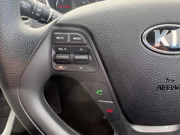 2017 Kia Cerato S