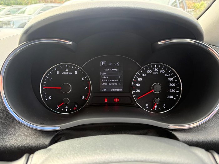 2017 Kia Cerato S