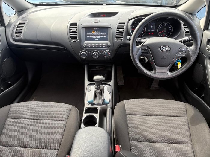 2017 Kia Cerato S