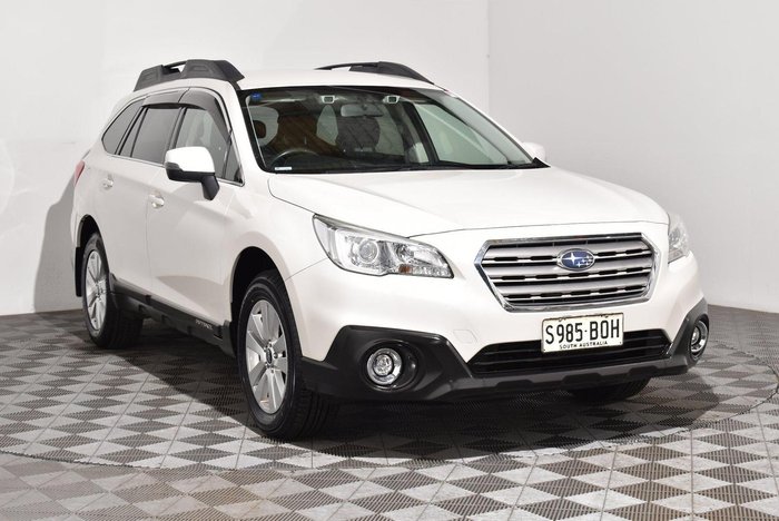 2016 Subaru Outback