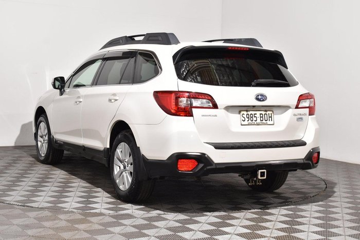 2016 Subaru Outback 2.0D
