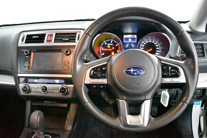 2016 Subaru Outback 2.0D