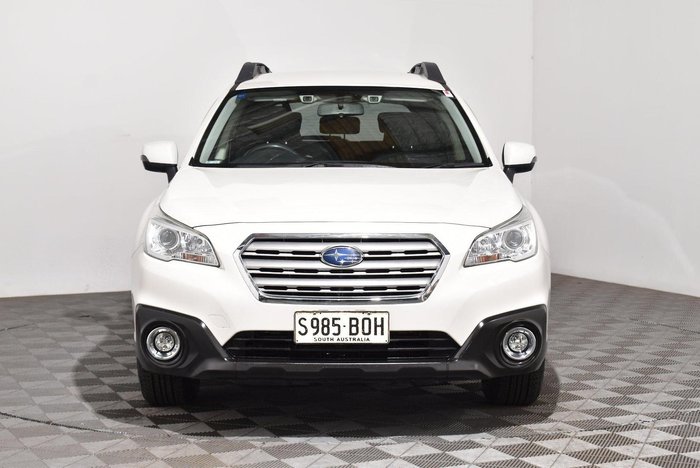 2016 Subaru Outback 2.0D