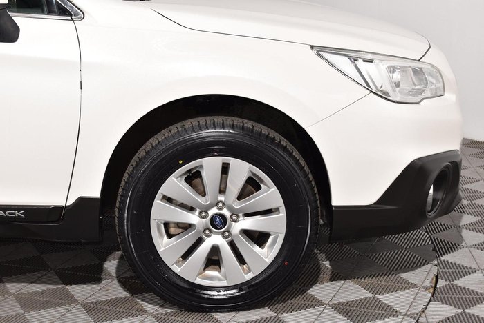 2016 Subaru Outback 2.0D