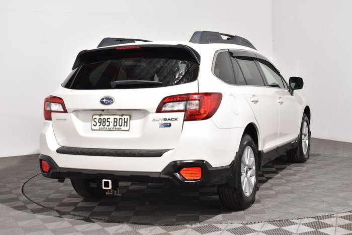 2016 Subaru Outback 2.0D