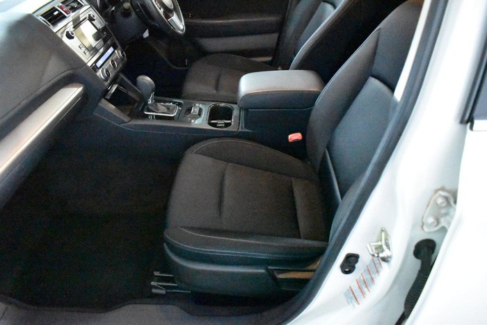 2016 Subaru Outback 2.0D