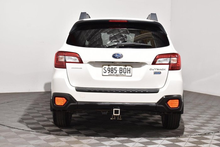 2016 Subaru Outback 2.0D