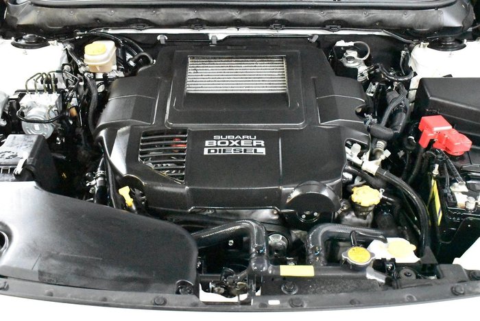 2016 Subaru Outback 2.0D