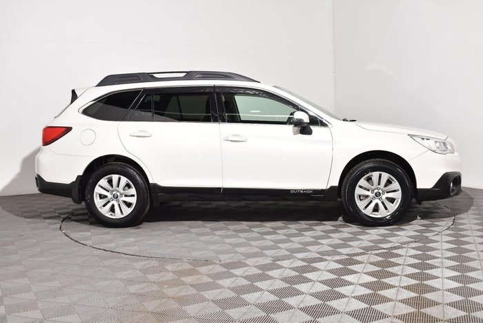 2016 Subaru Outback 2.0D
