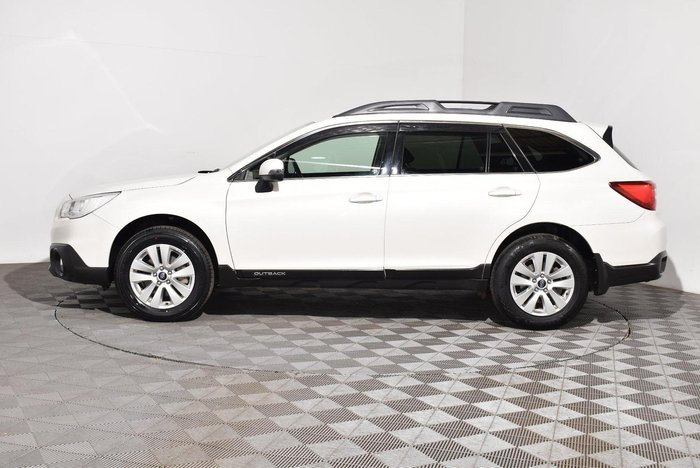 2016 Subaru Outback 2.0D