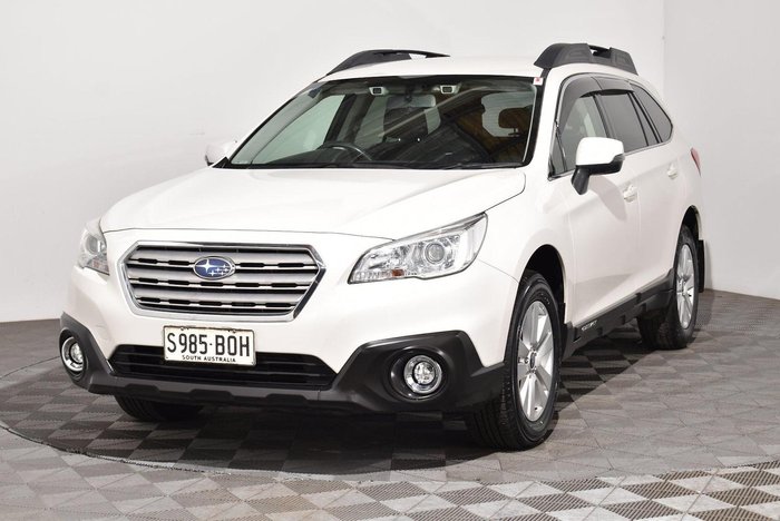 2016 Subaru Outback 2.0D