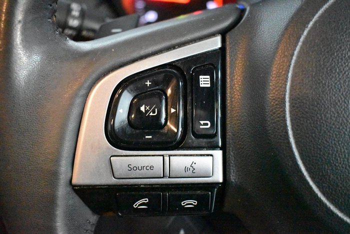 2016 Subaru Outback 2.0D