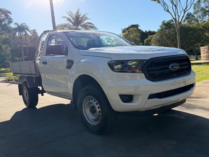 2020 Ford Ranger XL Hi-Rider